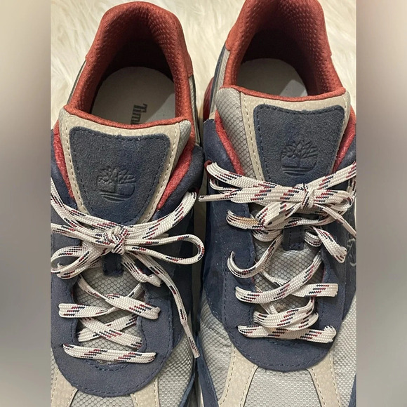 Timberland Men’s Field Trekker Low Hiker Sneakers Size 12 - Picture 8 of 14